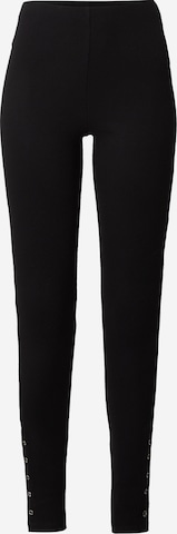 LeGer by Lena Gercke Skinny Leggings 'Colleen' in Zwart: voorkant