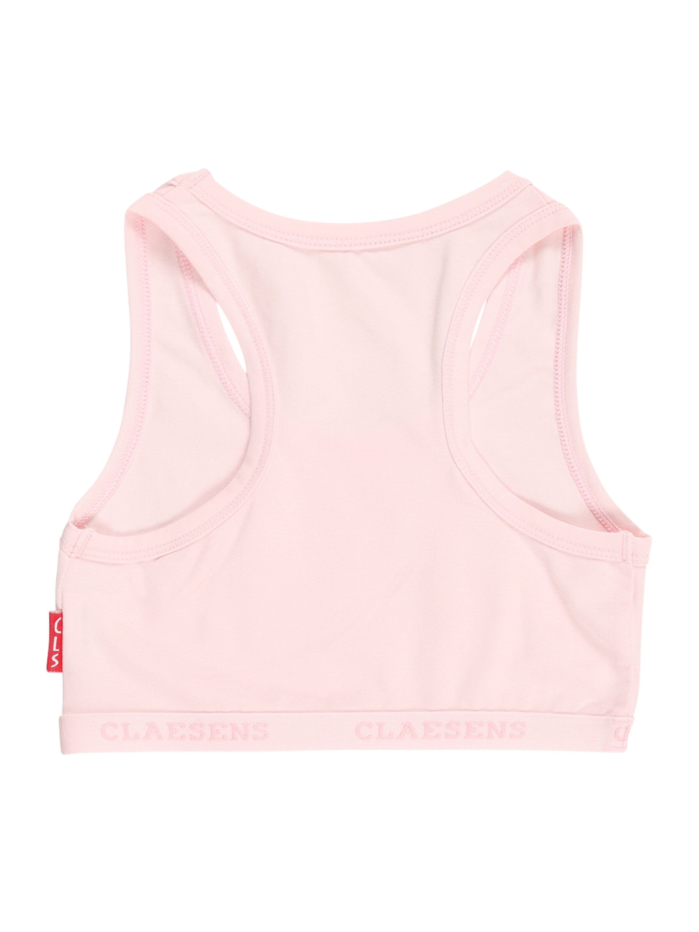 Kinder Teens (Gr. 140-176) Claesen's Sporttop in Pink - WO84795 Kinder Teens (Gr. 140-176) Claesen's Sporttop in Pink - WO84795