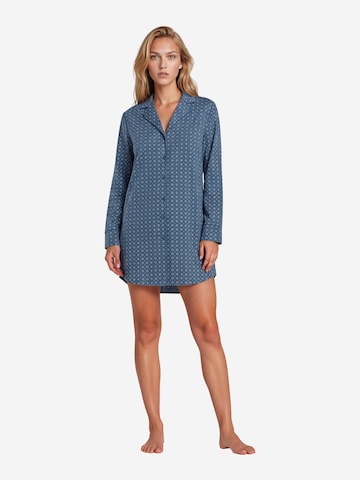 Chemise de nuit ' Red Label Boyfriend Fit ' TRIUMPH en bleu