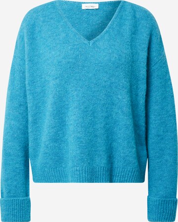 Pullover 'EAST' di AMERICAN VINTAGE in blu: frontale