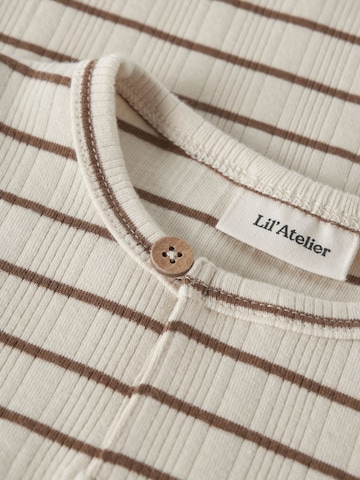 Maglietta di Lil'Atelier in bianco