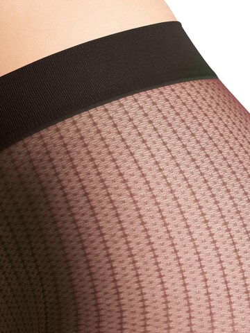 FALKE Strumpfhose 'Body Chain'‌‌‌‌‌‌‌ in Braun