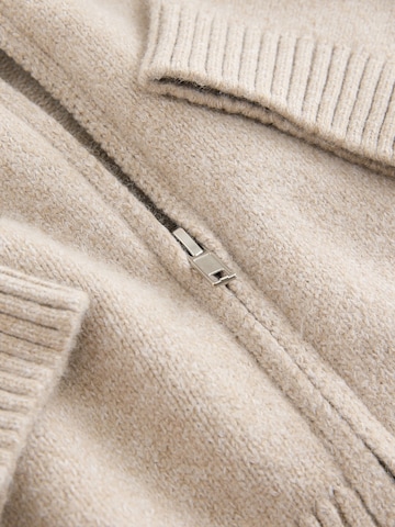 Next Gebreid vest in Beige