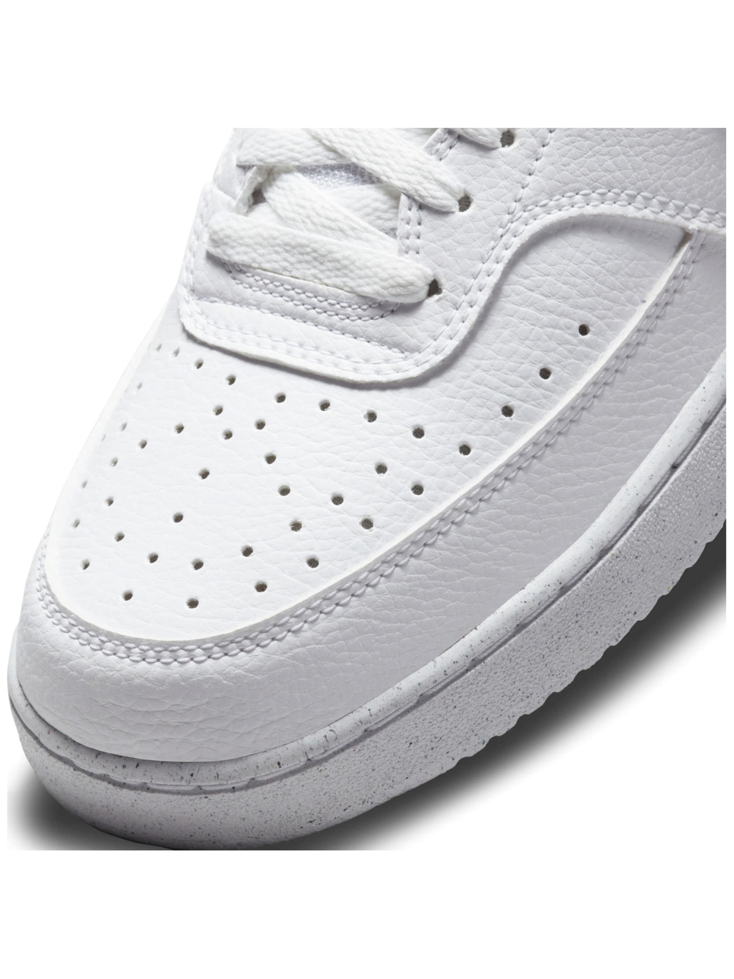 Scarpa sportiva 'Nike Court Vision' di NIKE in bianco