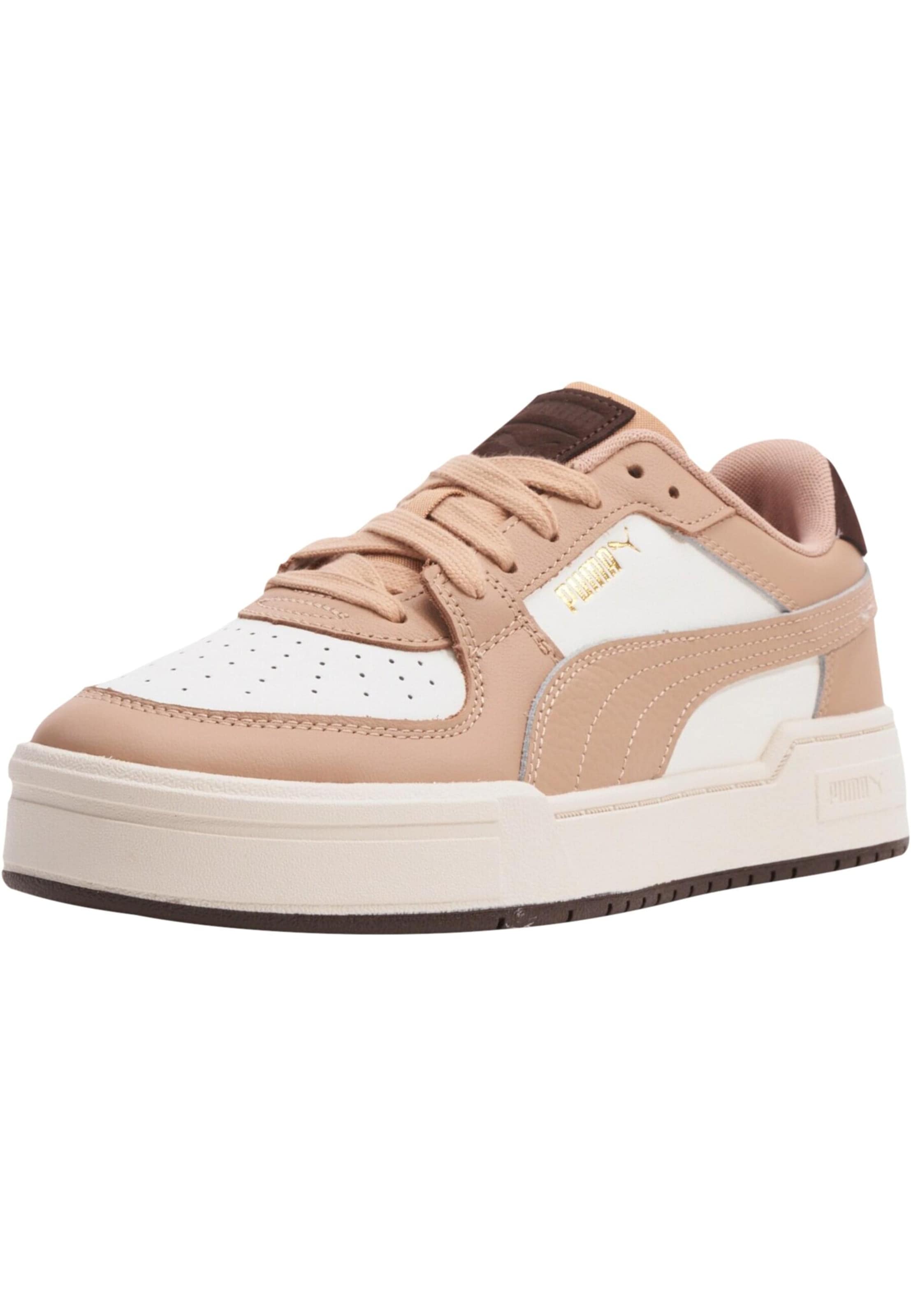 PUMA Tenisky 'Ca Pro' - béžová / zlatě žlutá / černá / bílá, Produkt