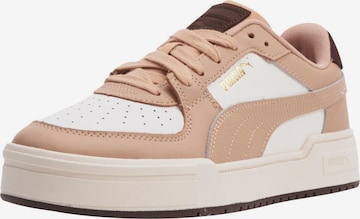 PUMA Sneaker 'Ca Pro' in Beige: Vorderseite