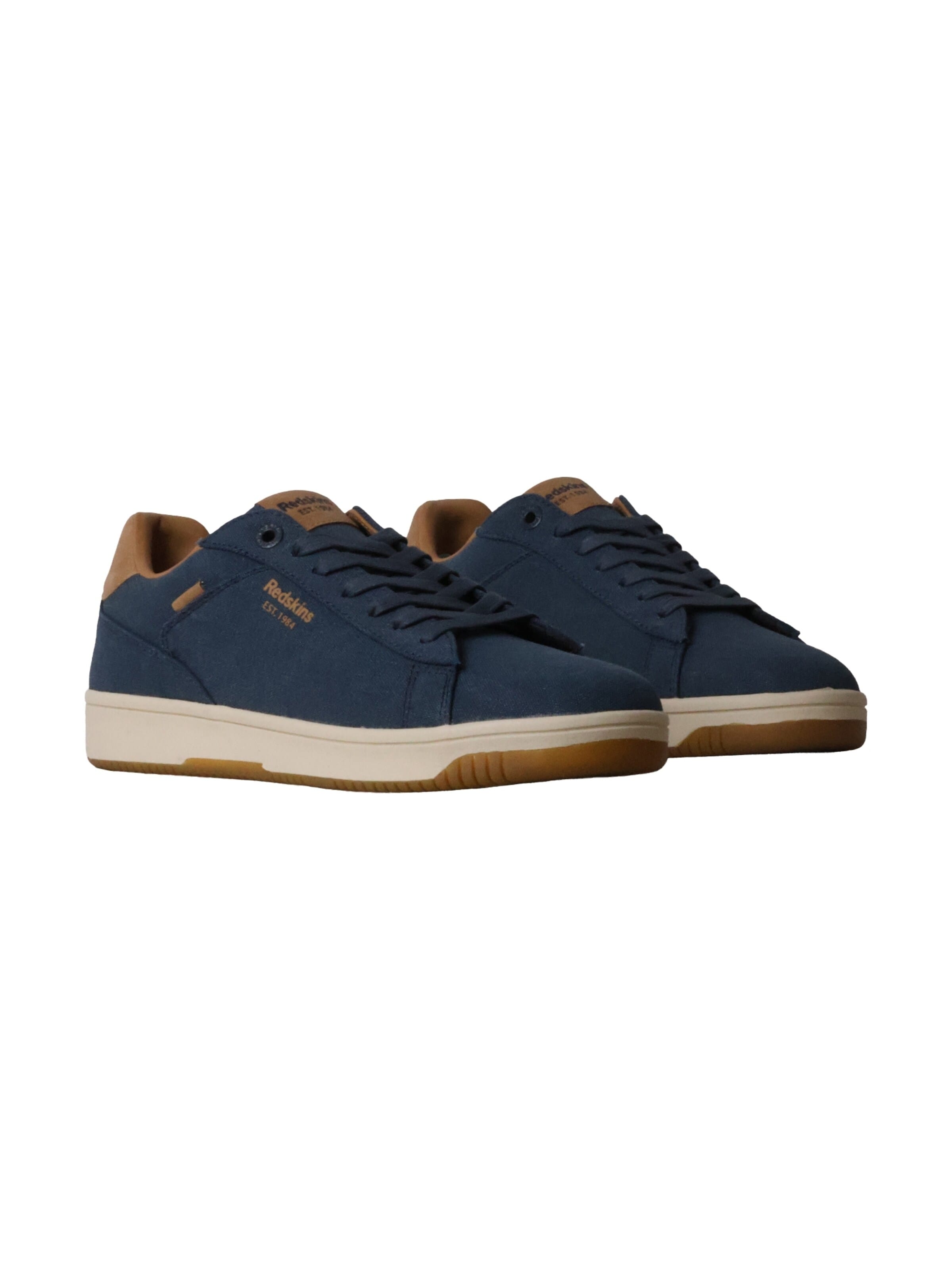 REDSKINS - Calzado deportivo con cordones en azul