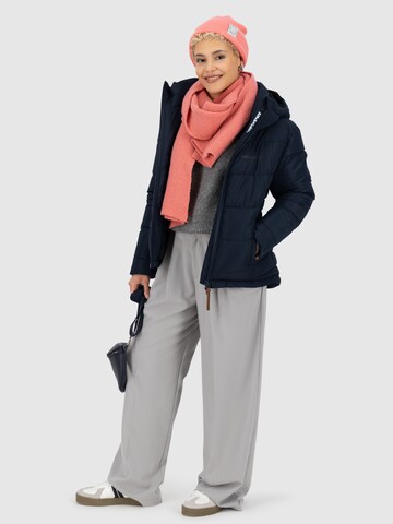 alife & kickin Jacke 'JuanaAK' in Blau