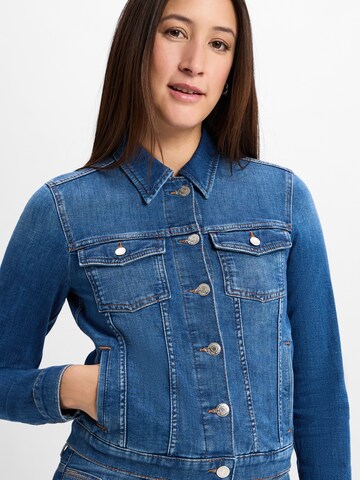 Marc O'Polo Tussenjas in Blauw