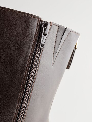 Bottines Next en marron