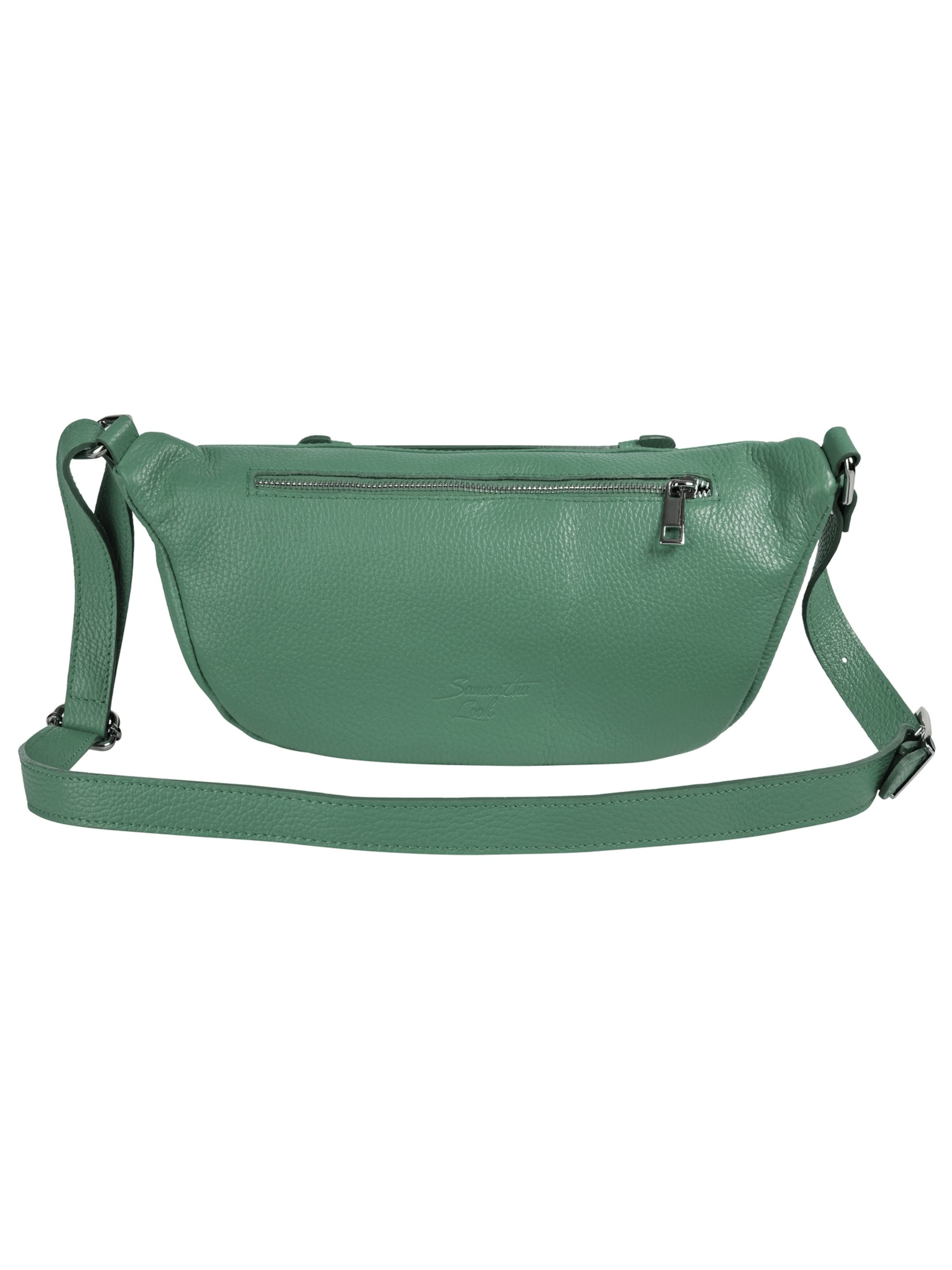 Sacs banane Samantha Look en vert