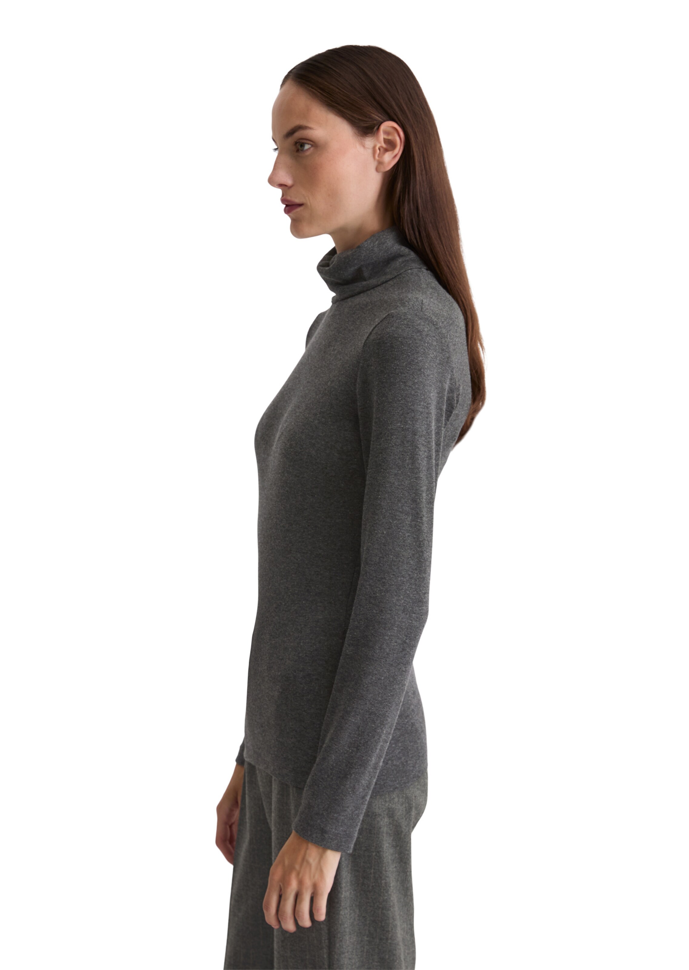 Marc O'Polo Футболка в Серый