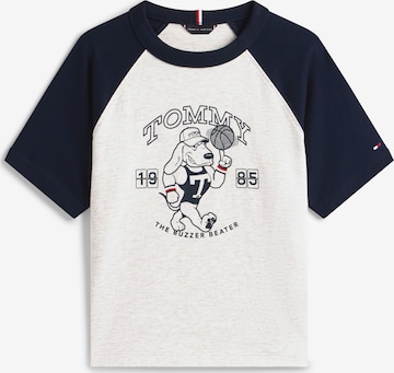 TOMMY HILFIGER Shirt in Grey: front