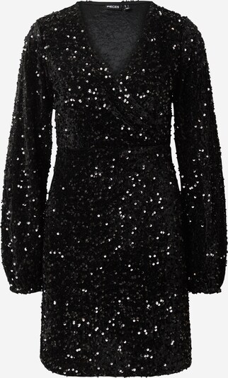 PIECES Kleid 'KAM' in schwarz, Produktansicht