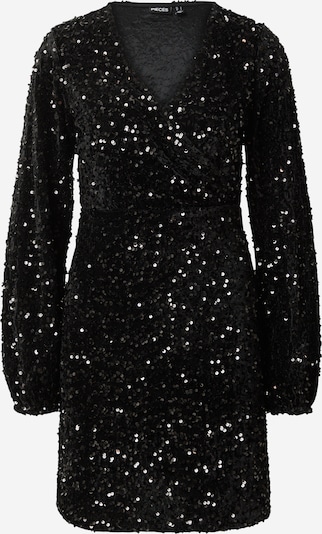 PIECES Φόρεμα 'KAM' σε μαύρο, Άποψη προϊόντος