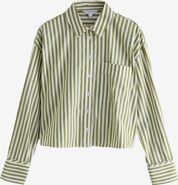 žalia Next Palaidinė: priekis