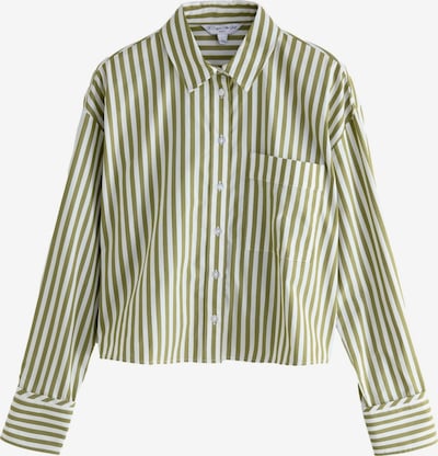 Next Bluza u maslinasta / bijela, Pregled proizvoda