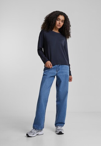 Urban Classics Sweater in Blue