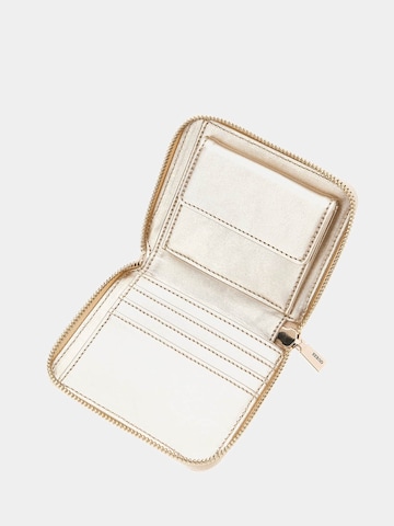 GUESS Denarnica | bela barva