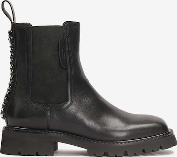 Kazar Chelsea Boots in Schwarz