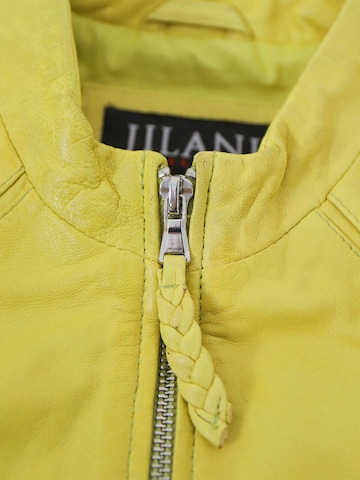 Jilani Between-Season Jacket 'Niobe' in Yellow