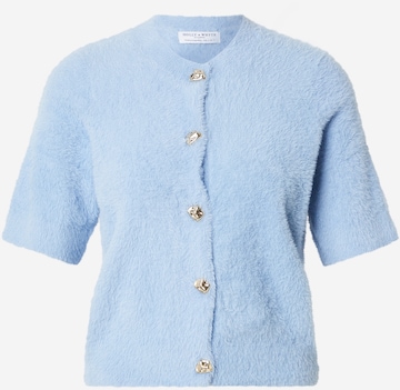 mėlyna Lindex Kardiganas: priekis