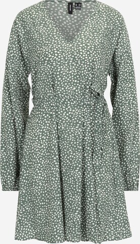 Robe 'NAJA' Vero Moda Tall en vert : devant