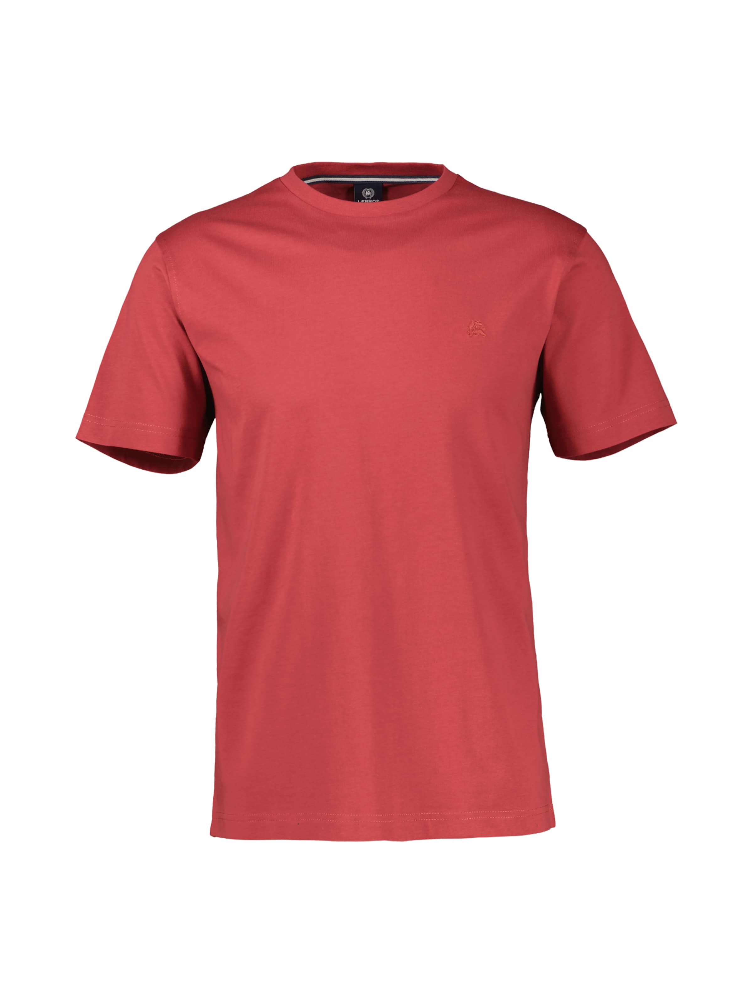 LERROS T-Shirt in Rot: Vorderseite