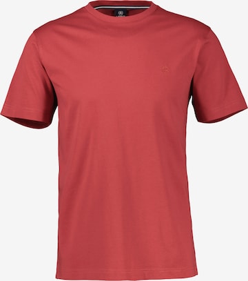 LERROS T-Shirt in Rot: Vorderseite