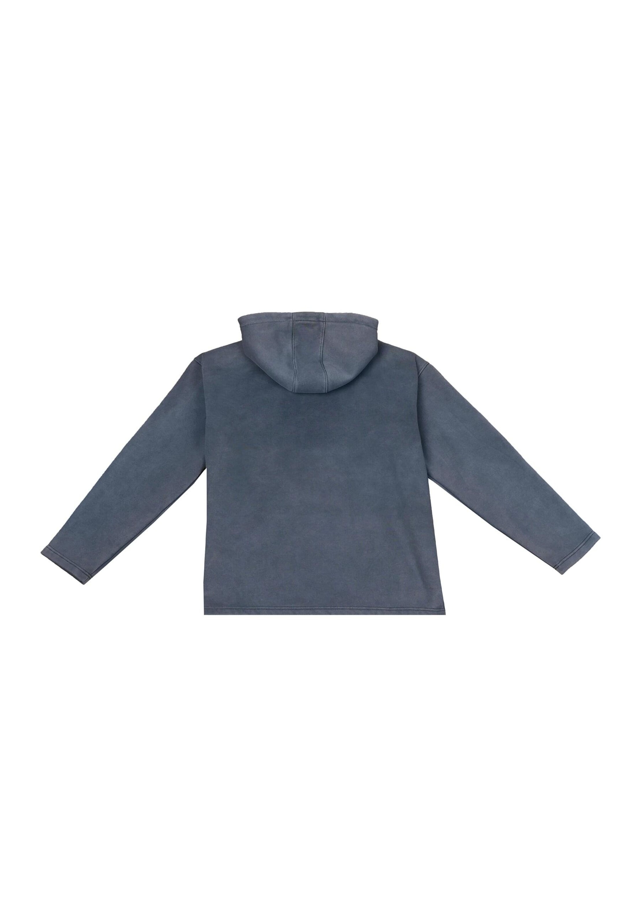 Dropsize Sweatshirt in Grau
