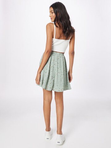 ABOUT YOU Skirt 'Madlen' in Green