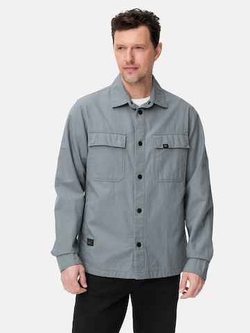CAMEL ACTIVE Regular fit Between-Season Jacket in Grey: front