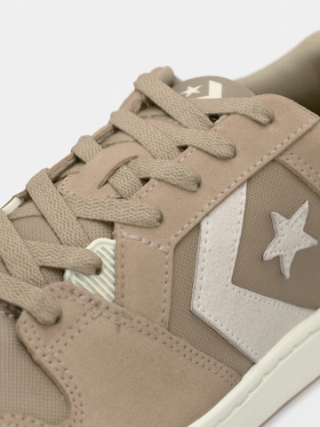 Sneaker bassa 'CL98' di CONVERSE in beige