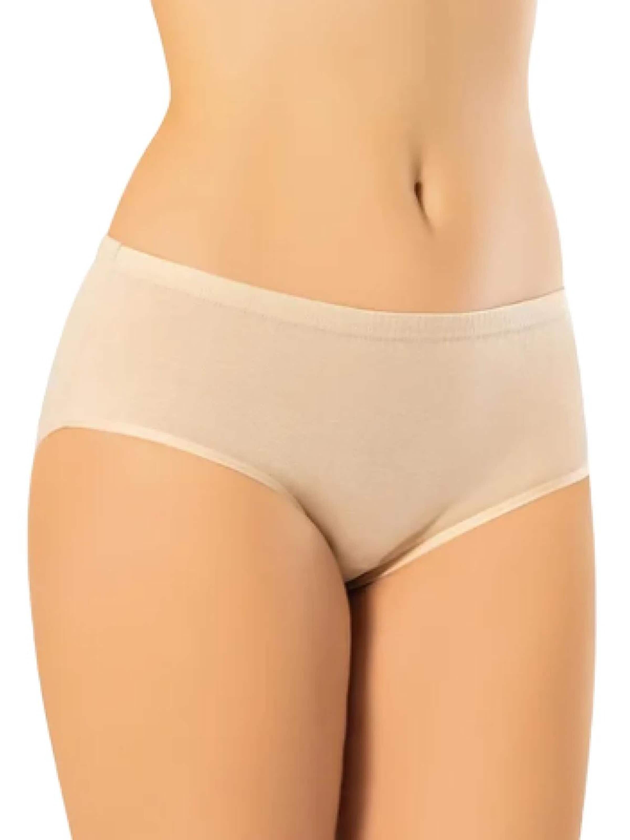 Culotte Erdem en beige