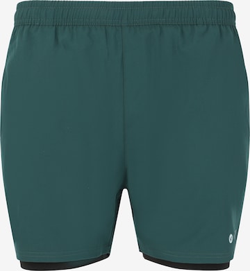 Virtus Sports trousers 'Zayne' in Green: front