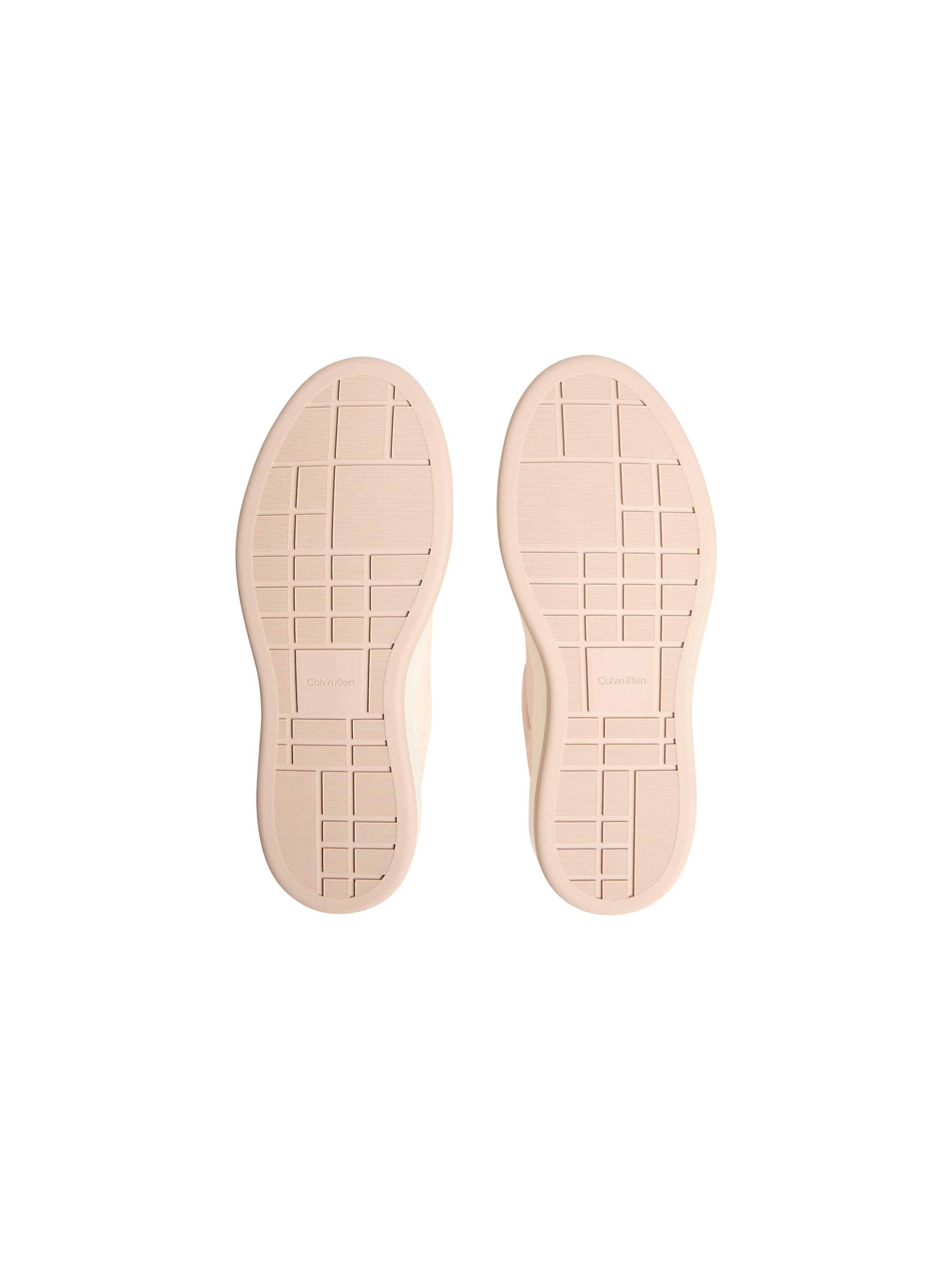 Calvin Klein Sneakers laag 'Premier' in Roze