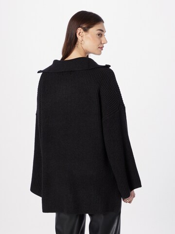 Misspap - Pullover em preto