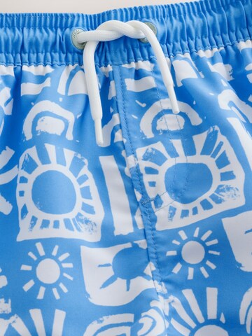 Next Rövid fürdőnadrágok - kék