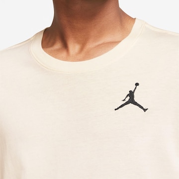 T-Shirt fonctionnel Jordan en beige