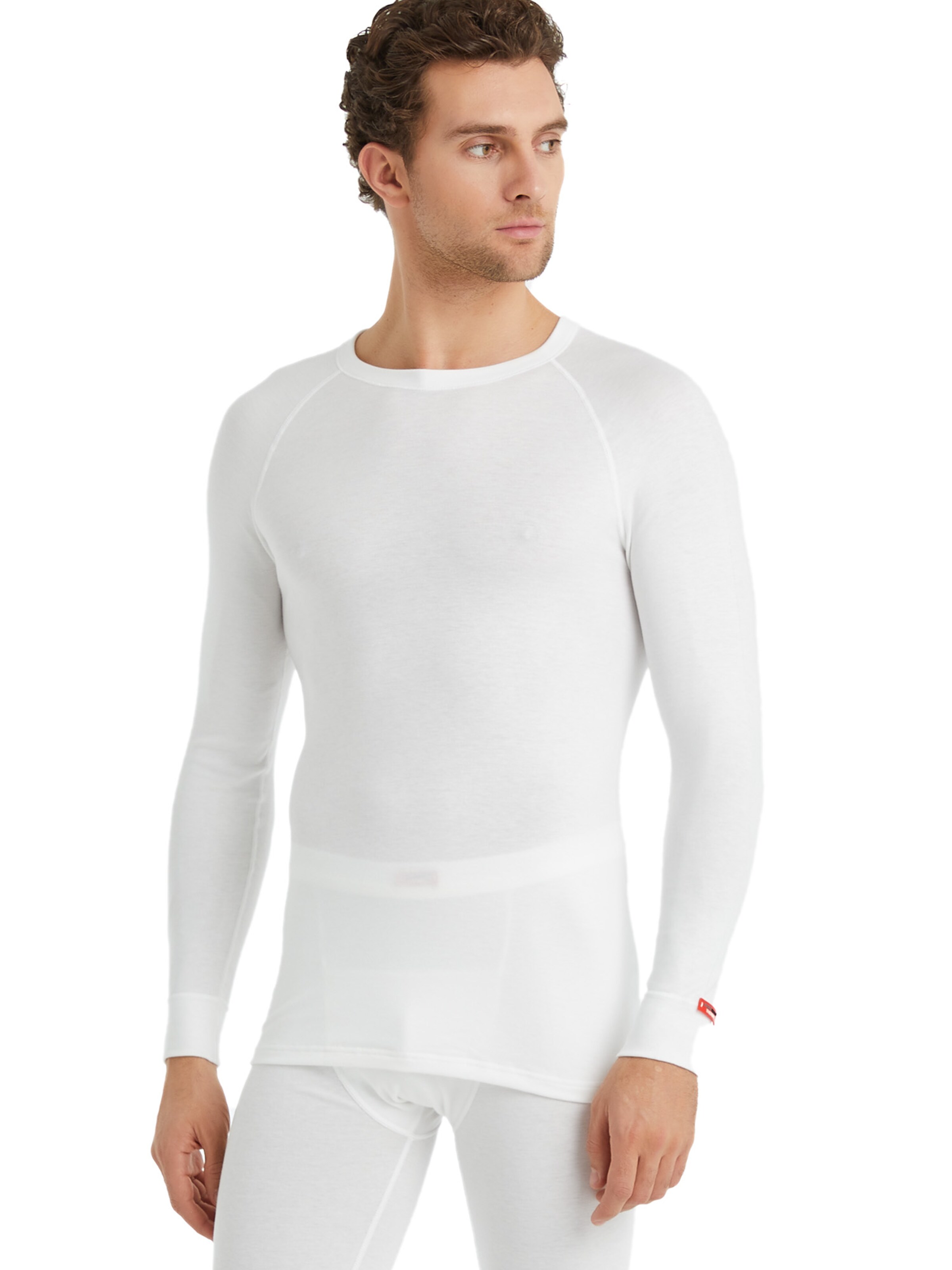 Blackspade Basislaag in Wit: voorkant