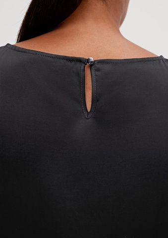 Camicia da donna di COMMA in nero