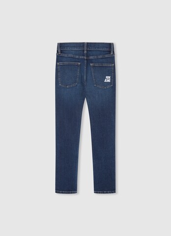 Pepe Jeans Regular Jeans 'TEO' in Blue