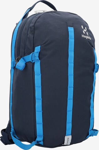 Sac à dos de sport 'Elation 20' Haglöfs en bleu