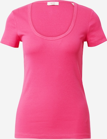 ESPRIT Tričko - ružová: predná strana