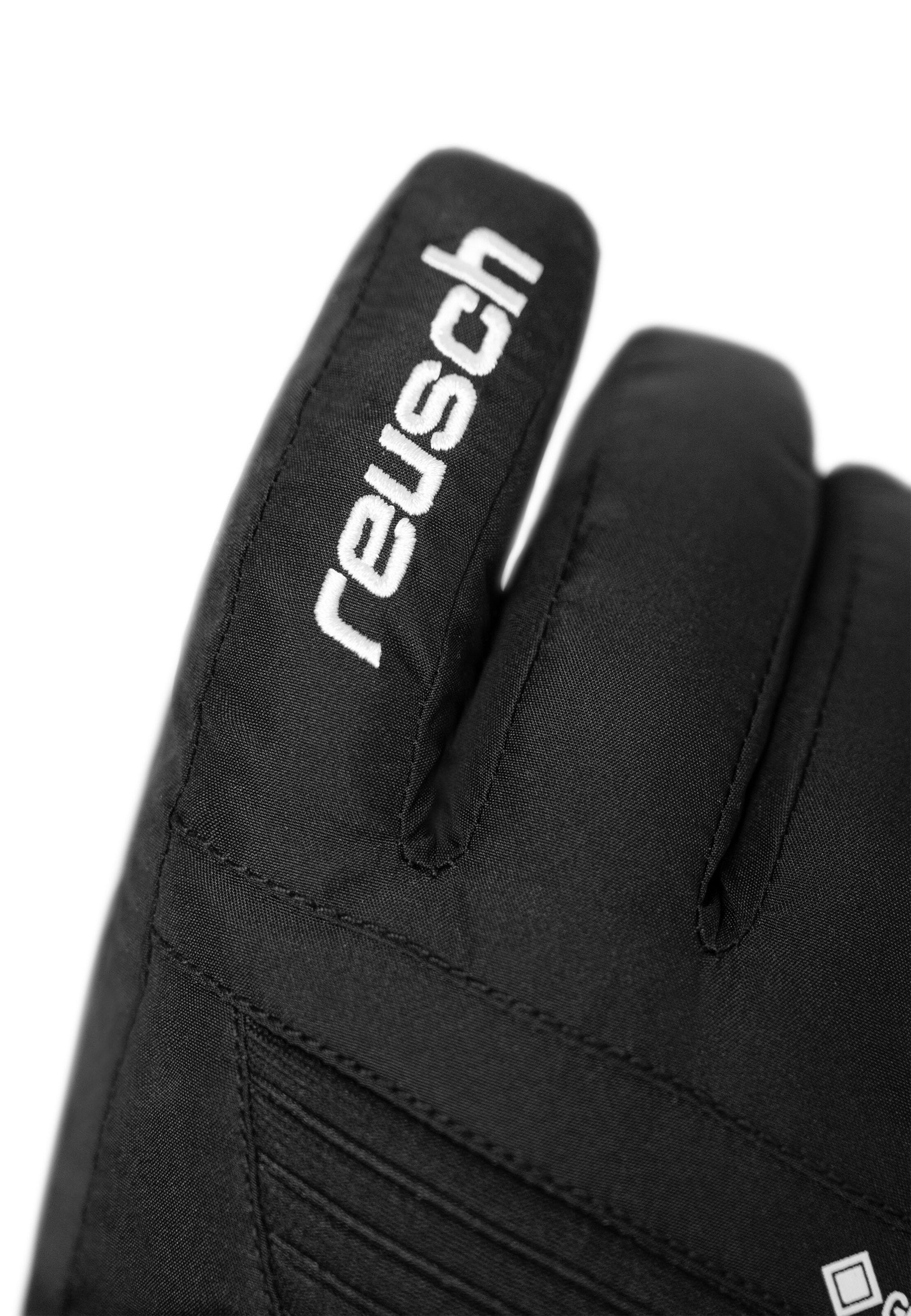REUSCH Skihandschuhe 'Bolt SC GORE-TEX Junior' in Schwarz