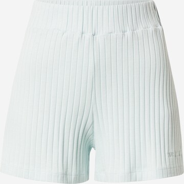 WEARKND Regular Shorts 'Elisa' in Blau: predná strana