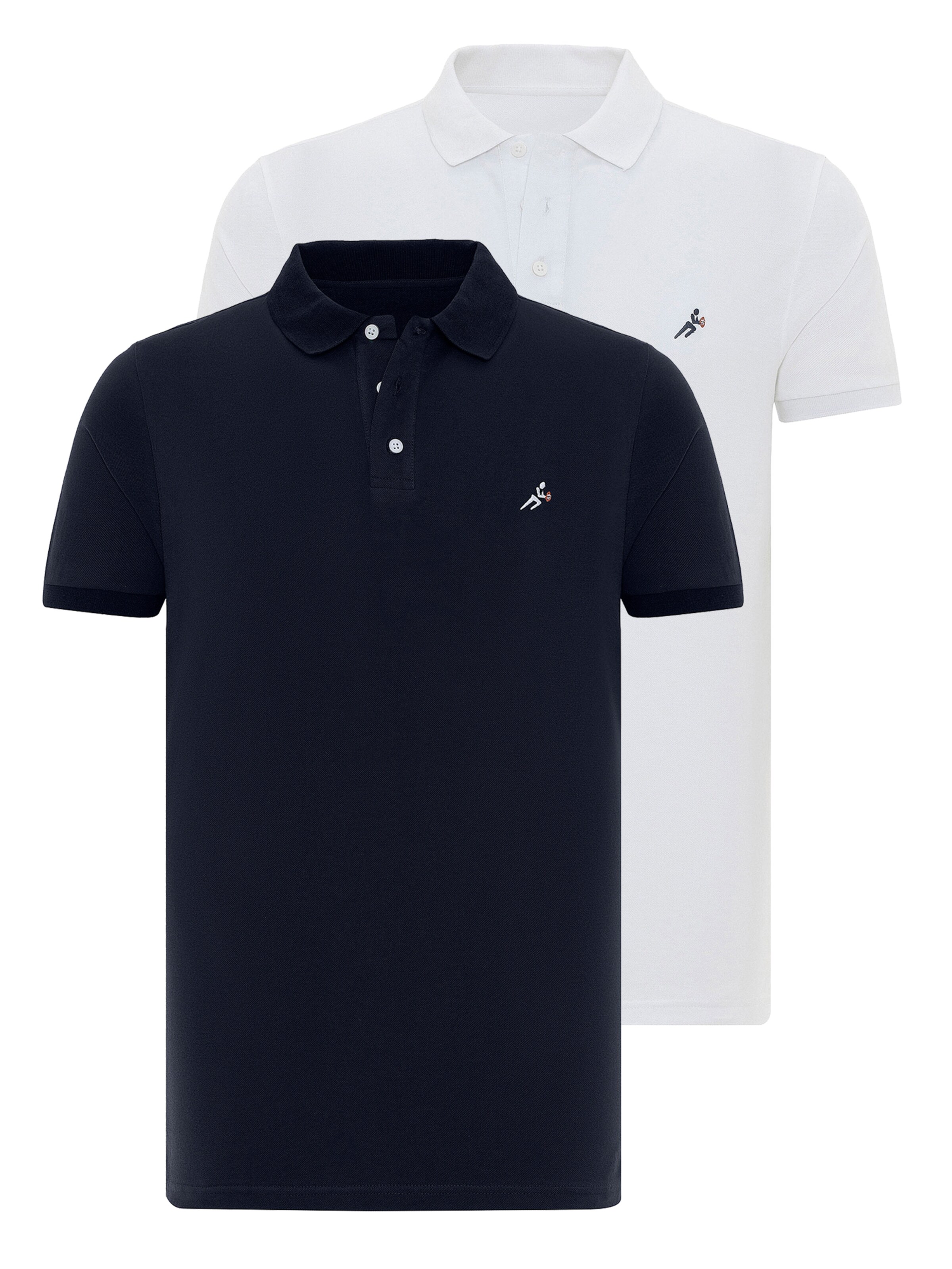 Moxx Paris Μπλουζάκι σε μπλε: μπροστά