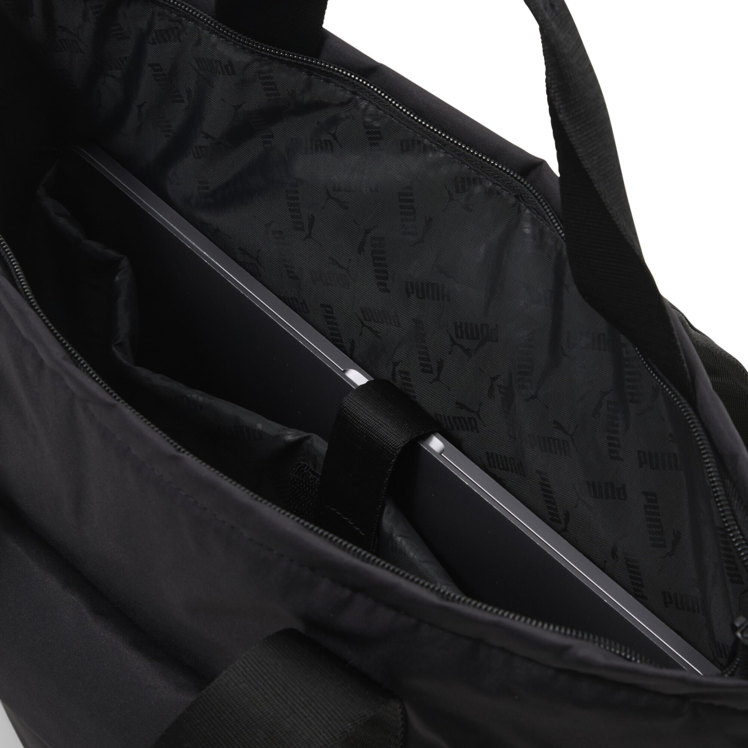 PUMA Backpack 'Essentials' in Black