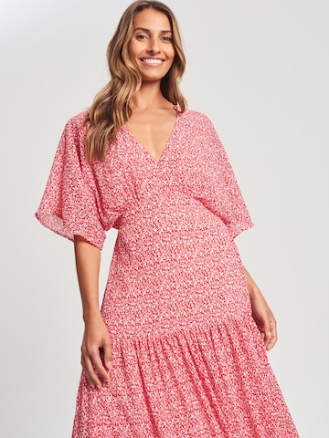 Willa Платье 'Spencer' в Красный: сзади