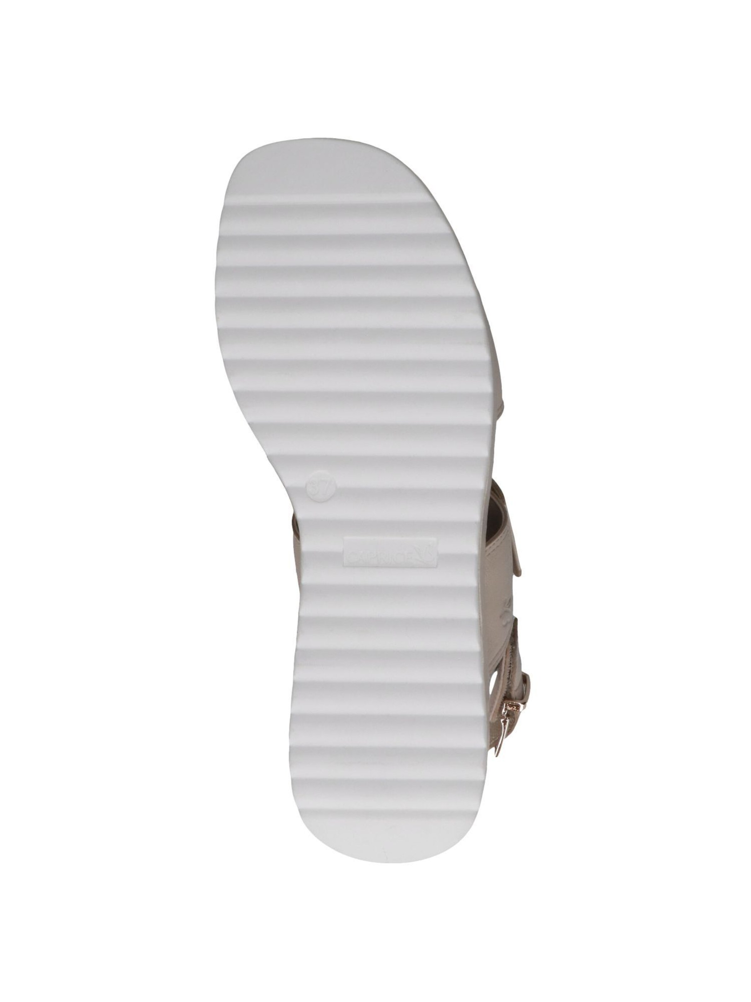 CAPRICE Sandals in Beige